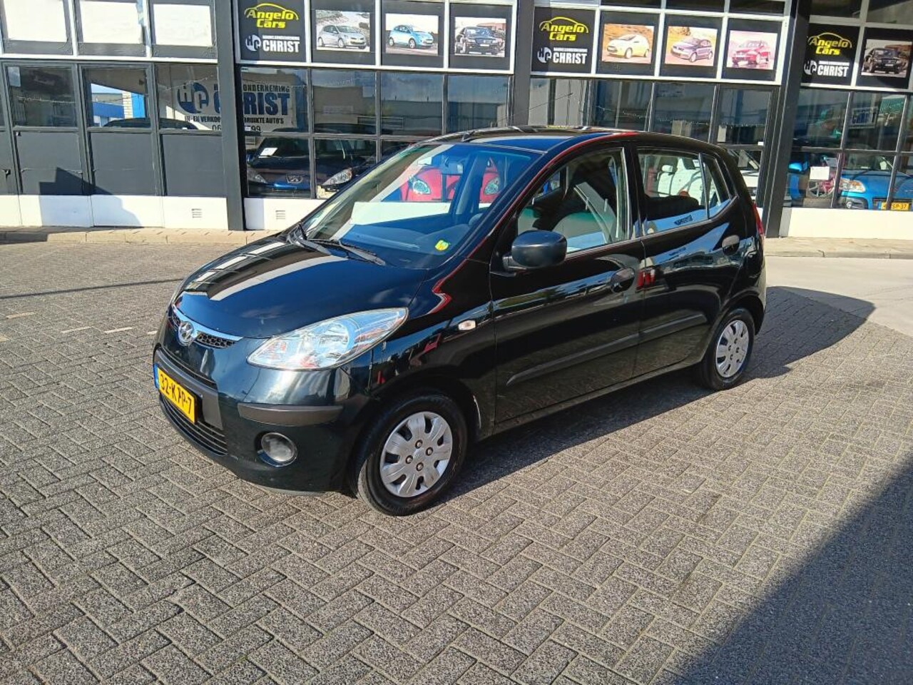 Hyundai i10 - 1.1 Active Cool 1.1 Active Cool - AutoWereld.nl