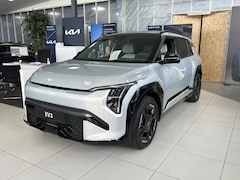 Kia EV3 - GT-PlusLine 81.4 kWh Navi+DAB+BT+Camera Leder+koeling+verw. Schuif/Kanteldak PDC V+A