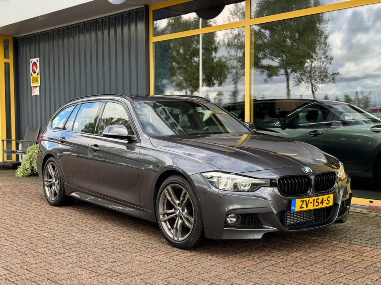 BMW 3-serie Touring - 318i MSp.CL. - AutoWereld.nl