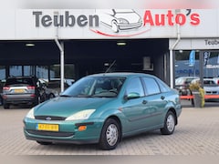 Ford Focus - 1.6-16V Ghia Airco, Elektrische ramen, Trekhaak