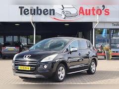 Peugeot 3008 - 2.0 HDiF HYbrid4 Blue Lease Navigatie, Climate control, Cruise control, Parkeersensoren