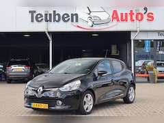 Renault Clio - 0.9 TCe ECO Collection Airco, Cruise control, Navigatie, Elektrische ramen