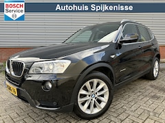 BMW X3 - xDrive20d Chrome Line Edition | Elk. Trekhaak | Sportstoelen | Groot Navi