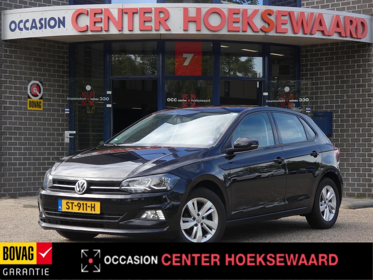 Volkswagen Polo - 1.0 TSI 95pk Comfortline Business | Carplay | Navigatie | Vermoeidheidsherkenning | - AutoWereld.nl