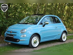 Fiat 500 - Cabrio 1.2 Spiaggina 1958