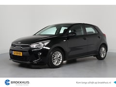 Kia Rio - 1.0 TGDI DynamicLine Automaat | Navi | Airco | Camera | Cruise Control | Lichtmetalen Velg