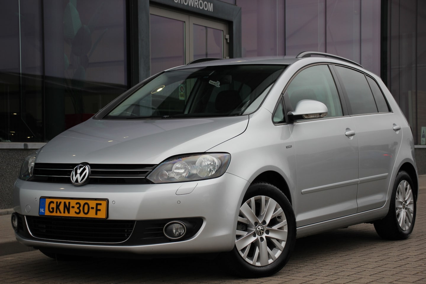 Volkswagen Golf Plus - 1.4 TSI Life | Aut. | Navi. - AutoWereld.nl