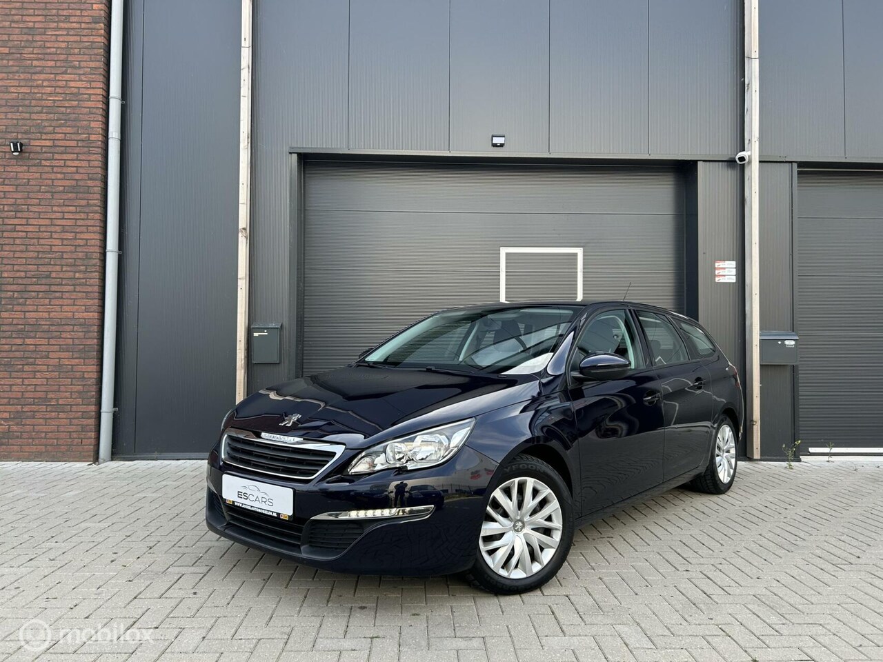 Peugeot 308 SW - 1.2 PureTech Blue Lease | Motor Schade | - AutoWereld.nl