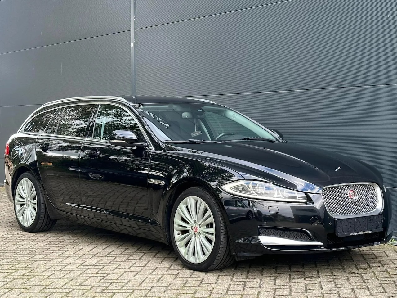 Jaguar XF Sportbrake - 2.2D NAVI|CAMERA|AIRCO|NWE APK - AutoWereld.nl