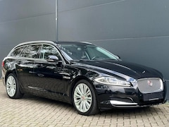 Jaguar XF Sportbrake - 2.2D NAVI | CAMERA | AIRCO | BELGISCH AUTO