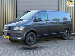 Volkswagen Transporter - 2.0 TDI L1H2 4Motion Highline 4x4 AIRCO/6-BAK/3-ZITS