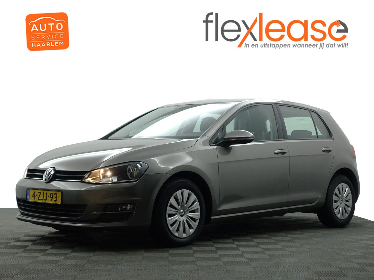 Volkswagen Golf - 1.2 TSI Comfortline- Volledig Dealer Onderhouden, Clima, Elek Pakket, Comfort Interieur - AutoWereld.nl