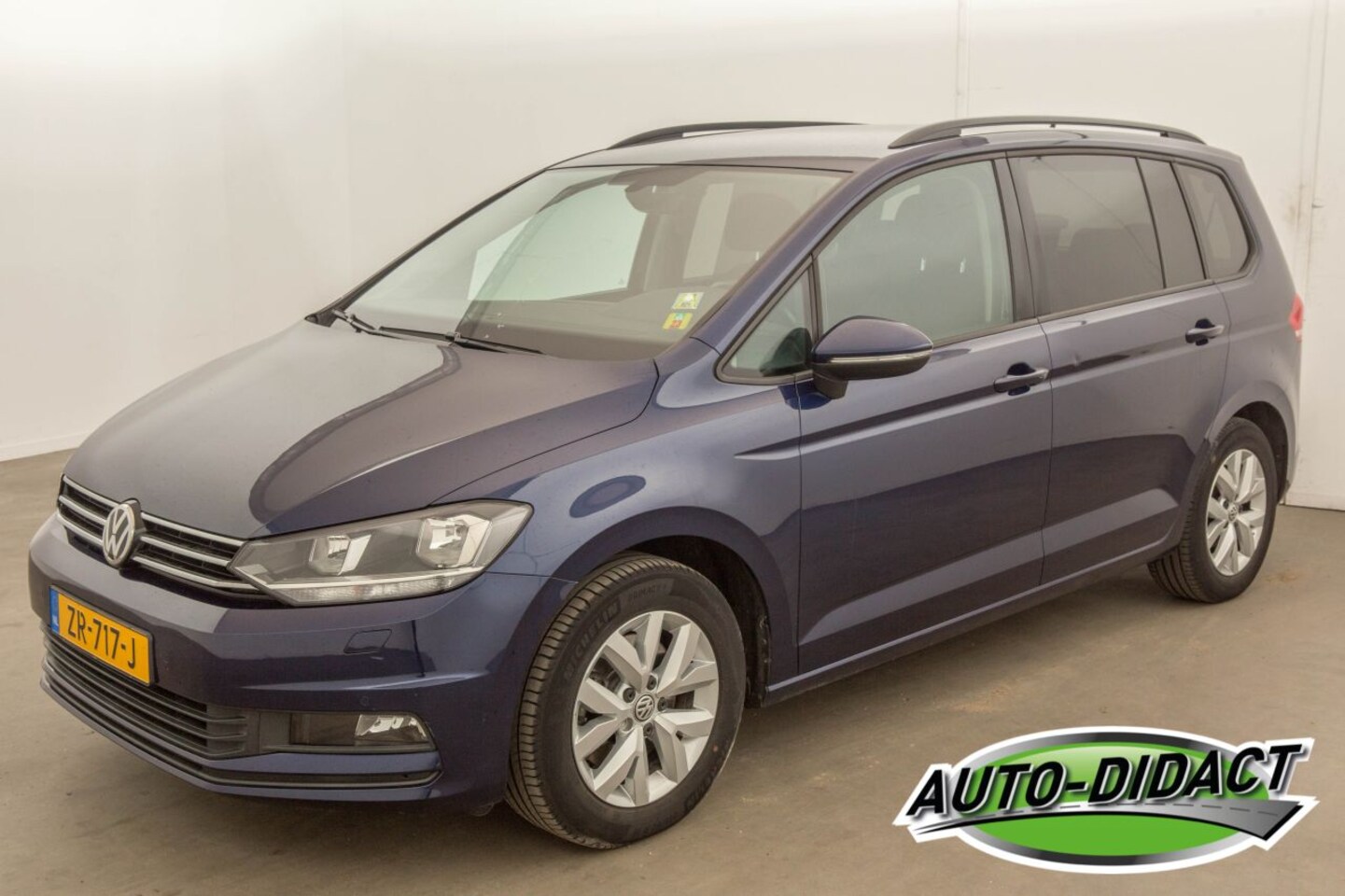 Volkswagen Touran - 1.4 TSI 7P. Automaat Highline - AutoWereld.nl