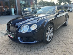 Bentley Continental GTC - 4.0 V8 Red Label