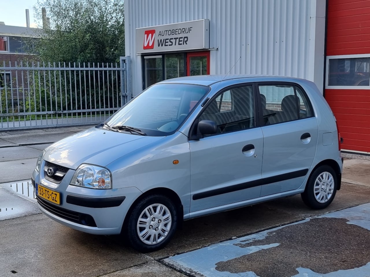 Hyundai Atos - 1.1i Active Young 1.1i Active Young - AutoWereld.nl