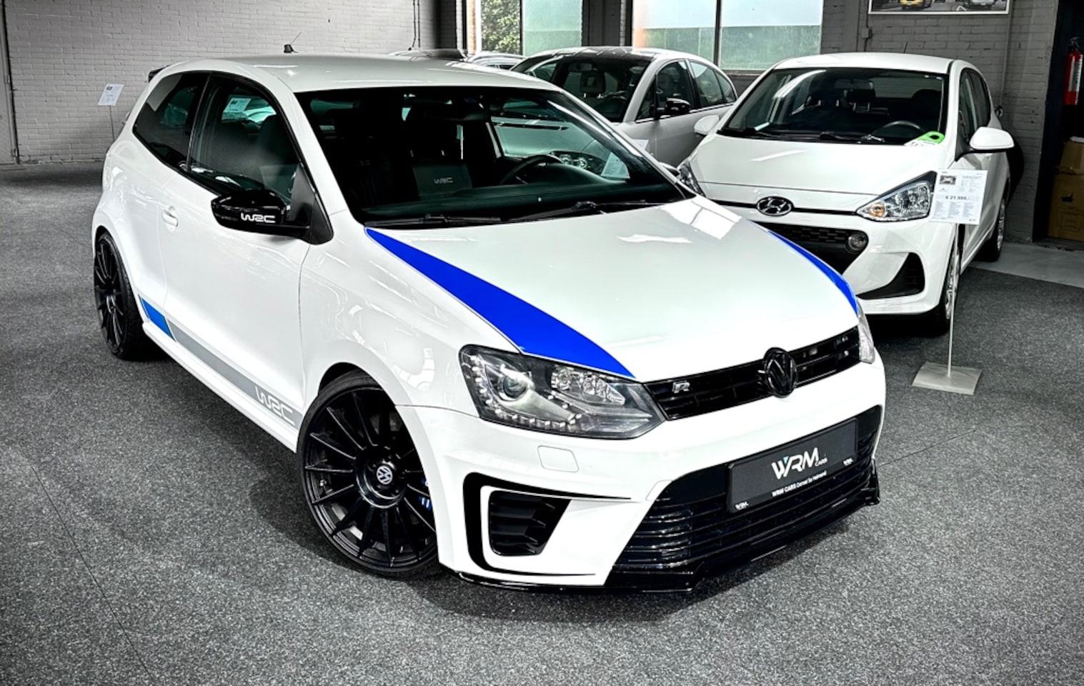 Volkswagen Polo - 2.0 TSI 258PK R WRC Street 0330/2500 Gelimiteerd - AutoWereld.nl