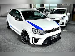 Volkswagen Polo - 2.0 TSI 258PK R WRC Street 0330/2500 Gelimiteerd