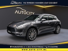 Porsche Macan - 3.0 S Panorama l Memory l Luchtvering l Vol opties