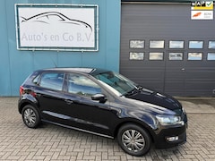 Volkswagen Polo - 1.4-16V 5-deurs Airco Cruise Navigatie Pdc Onderh boekjes NAP Incl nw Apk 10-2025