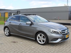 Mercedes-Benz A-klasse - 180 Ambition Pana dak -  Stoelverw – Harman Kardon – LED - vol opties