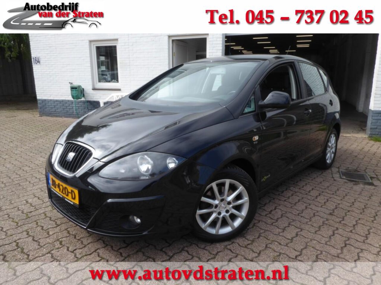 Seat Altea - 1.2 TSI ECO.BSN COPA/Climat Control/Zeer leuke uitvoering!!! - AutoWereld.nl