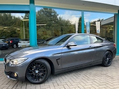 BMW 4-serie Coupé - 420I M- Sport Leder Sportstoelen, Xenon, Navi, 18-Inch