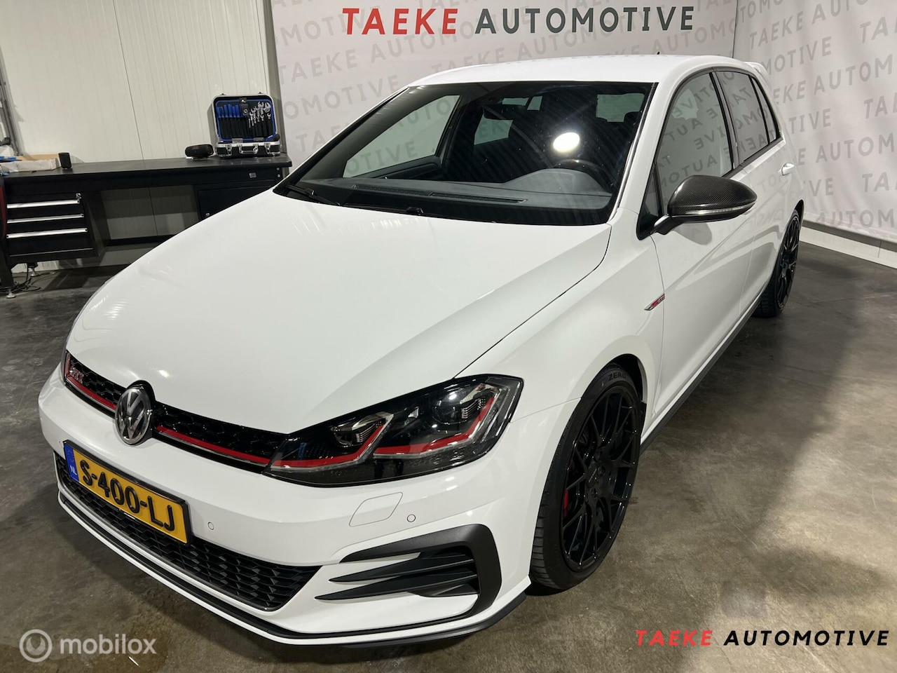 Volkswagen Golf - 2.0 TSI GTI Performance 2.0 TSI GTI Performance - AutoWereld.nl