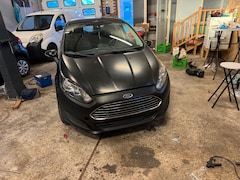 Ford Fiesta - 1.6 TDCi Champion