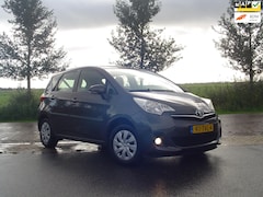 Toyota Verso S - 1.3 VVT-i Aspiration / airco / nap / hoge zit / camera