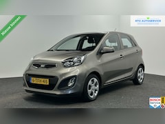 Kia Picanto - 1.0 CVVT ISG Comfort Pack SLECHTS 34000 KM