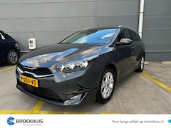 Kia Cee'd Sportswagon - Ceed 1.0 T-GDi MHEV DynamicLine | Achteruitrijcamera | Cruise Control | PDC Achter | Clima