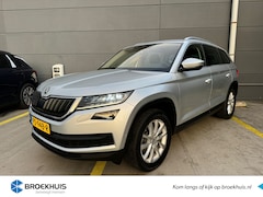 Skoda Kodiaq - 1.4 TSI 150 pk DSG Style Business | Trekhaak | Leder | Adaptive cruise control