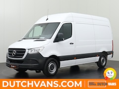 Mercedes-Benz Sprinter - 317CDI L2H2 | Mbux Camera | Cruise | 3-Persoons | Betimmering