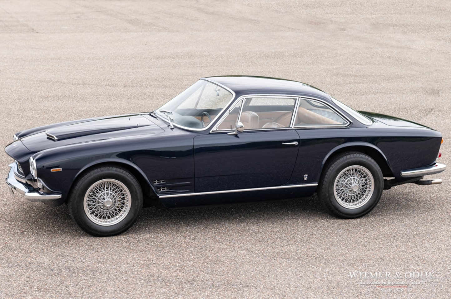 Maserati Sebring - Series 1 - AutoWereld.nl