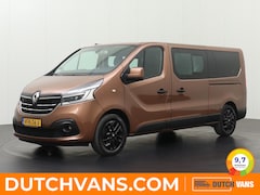 Renault Trafic - 2.0DCi 170PK Automaat Dubbele Cabine Exclusive | 2xSchuifdeur | Navigatie | Camera |" Crui