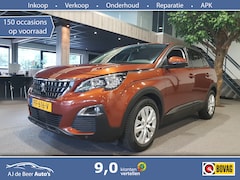 Peugeot 3008 - 1.2 130 PT Blue Lease Executive Trekhaak | Navi | Camera | Clima | LED