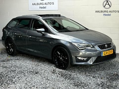 Seat Leon ST - 1.4 EcoTSI FR 150PK 18inch Navi Panorama dak