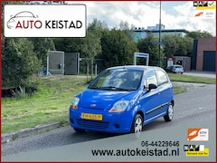 Chevrolet Matiz - 0.8 Pure STUURBEKRACHTIGING + 1 JAAR APK