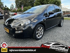 Fiat Punto Evo - 0.9 TwinAir Lounge 109547km 5 deurs lm velgen