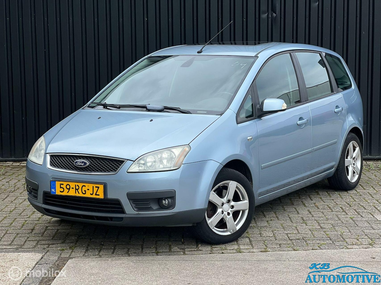 Ford Focus C-Max - 1.8-16V Ghia 1.8-16V Ghia - AutoWereld.nl