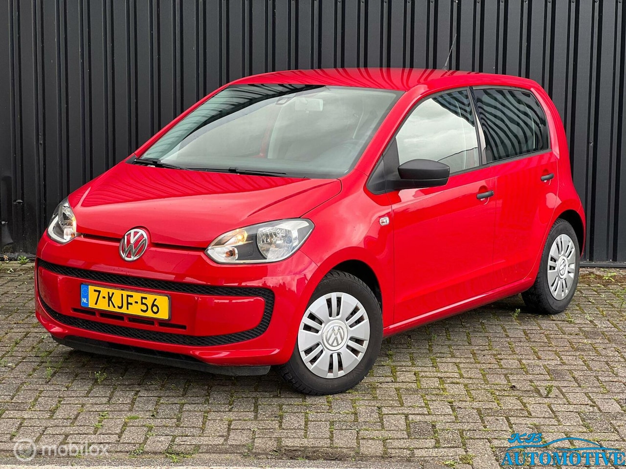 Volkswagen Up! - 1.0 move up! BlueMotion 1.0 move up! BlueMotion - AutoWereld.nl