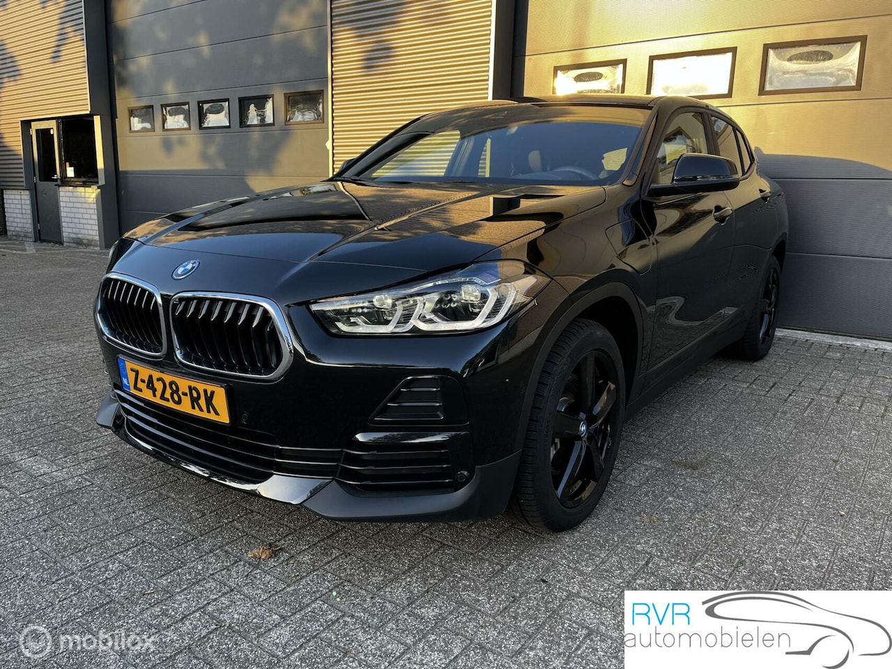 BMW X2 - xDrive25e High Executive xDrive25e High Executive - AutoWereld.nl