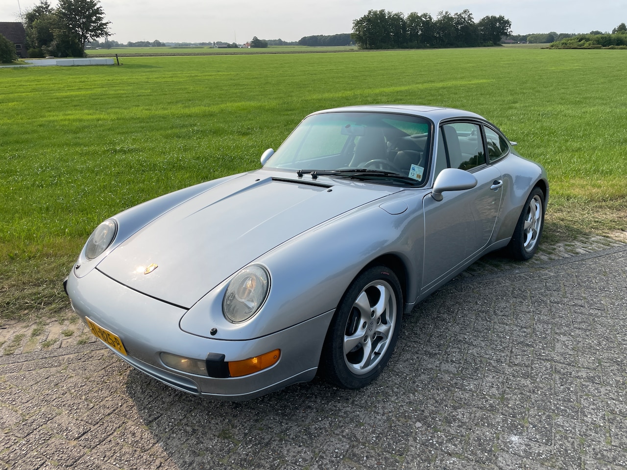 Porsche 911 - 3.6 Coupé - AutoWereld.nl