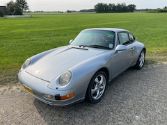 Porsche 911 - 3.6 Coupé elektrische stoelen, open dak, Alpine geluidssysteem