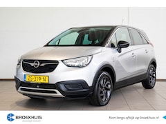 Opel Crossland X - 1.2 Turbo 120 Jaar Edition | Automaat | Apple Carplay & Android Auto | Lichtmetalen velgen