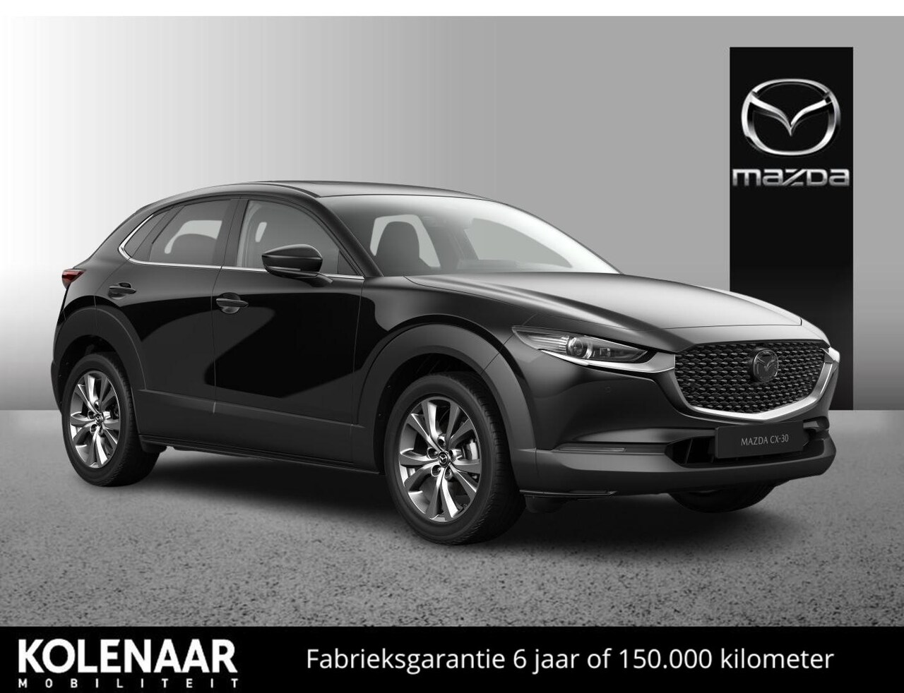 Mazda CX-30 - 2.0 e-Sky-X 186 Exclusive-line /Medio november leverbaar/€3000,- inruilvoordeel/Sunroof pa - AutoWereld.nl