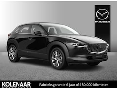 Mazda CX-30 - 2.0 e-Sky-X 186 Exclusive-line /Medio november leverbaar/€3000, - inruilvoordeel/Sunroof p