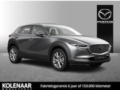 Mazda CX-30 - Automaat 2.5 e-Sky-G 140 Takumi /Medio november leverbaar/€3000, - inruilvoordeel