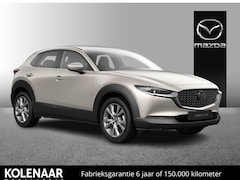 Mazda CX-30 - Automaat 2.5 e-Sky-G 140 Takumi /Medio december leverbaar/€3000, - inruilvoordeel