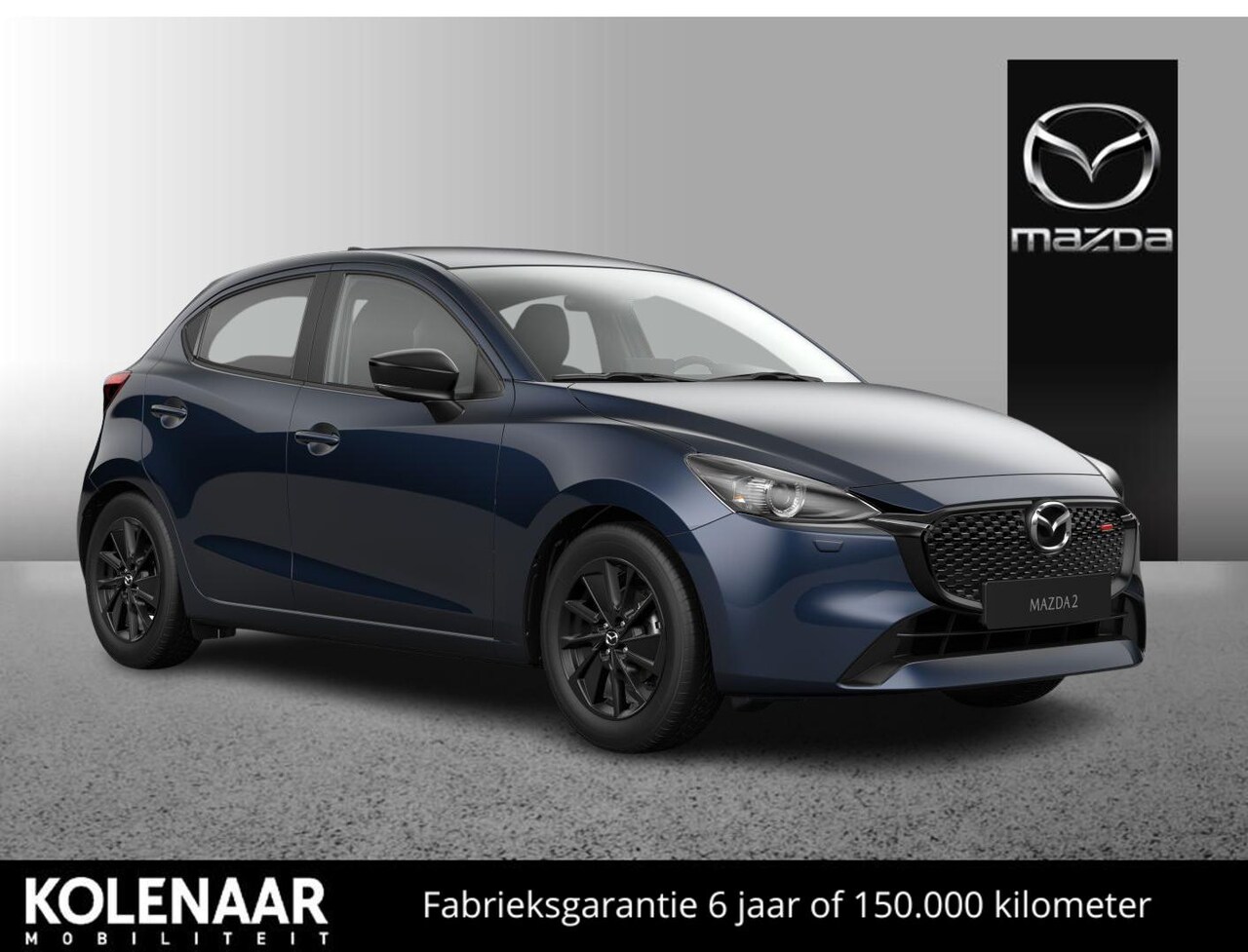 Mazda 2 - 1.5 e-Sky-G 90 Homura /€1000,- inruilvoordeel/Direct rijden! - AutoWereld.nl